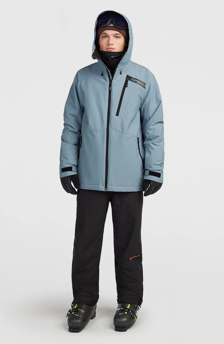 FWC'Cruz Snow Jacket | Murky Water