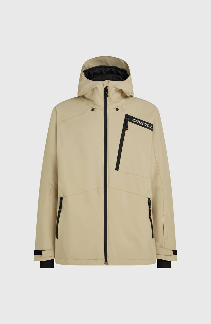 FWC'Cruz Snow Jacket | Olive Blush