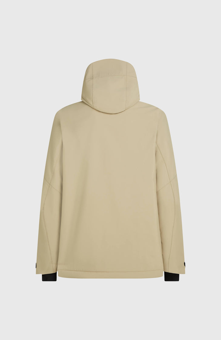 FWC'Cruz Snow Jacket | Olive Blush