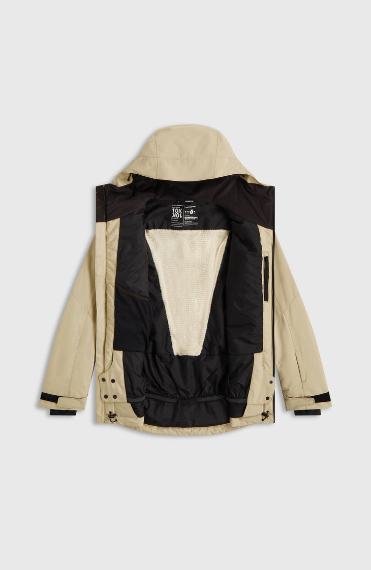 FWC'Cruz Snow Jacket | Olive Blush