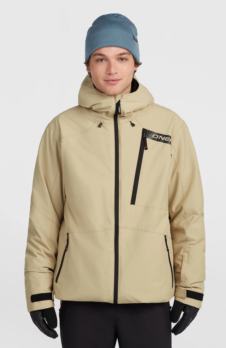 FWC'Cruz Snow Jacket | Olive Blush