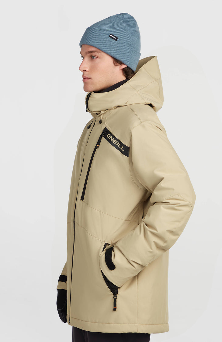 FWC'Cruz Snow Jacket | Olive Blush