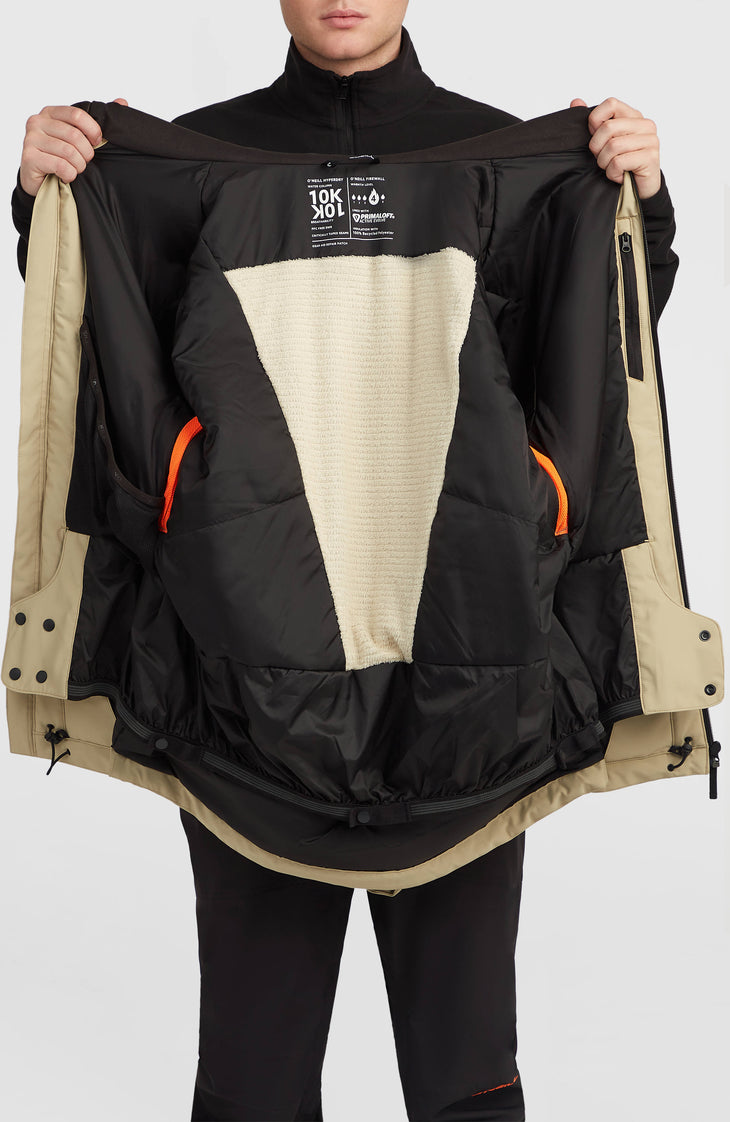 FWC'Cruz Snow Jacket | Olive Blush