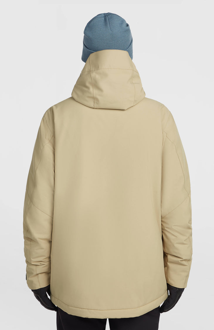 FWC'Cruz Snow Jacket | Olive Blush