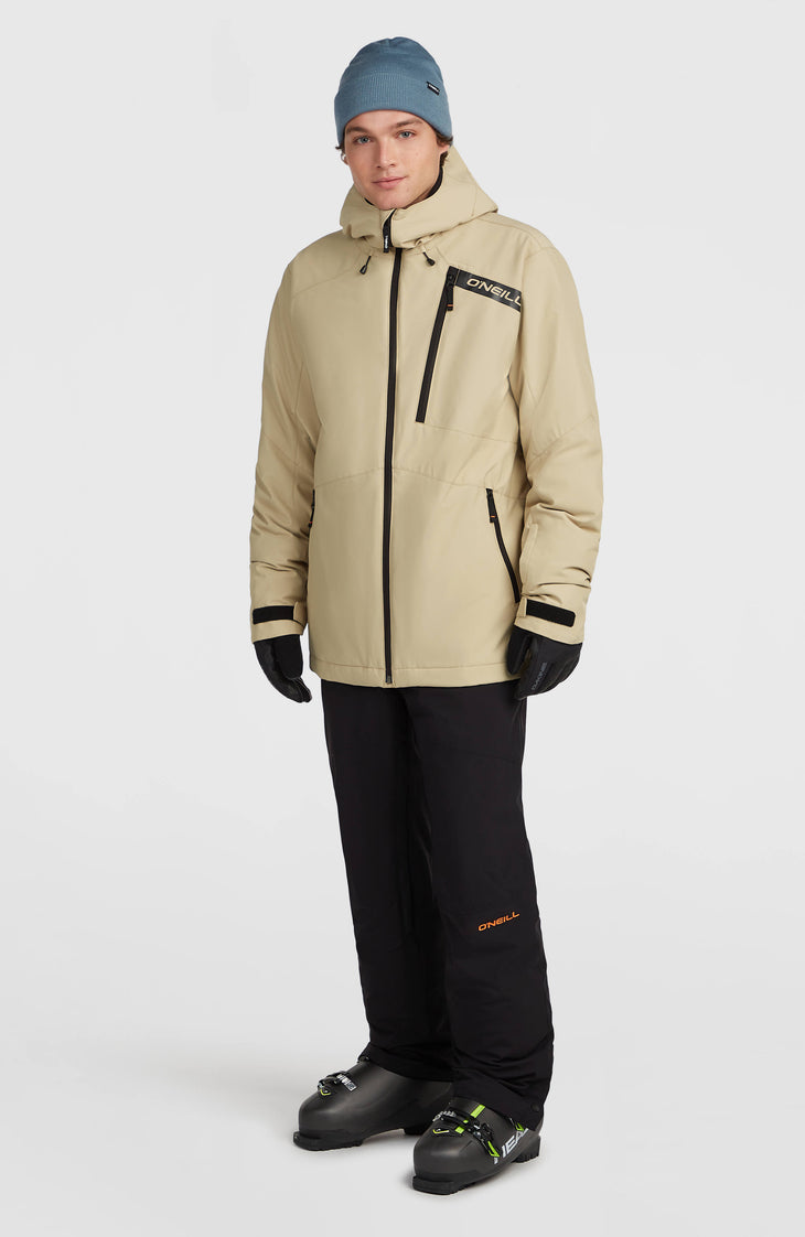 FWC'Cruz Snow Jacket | Olive Blush