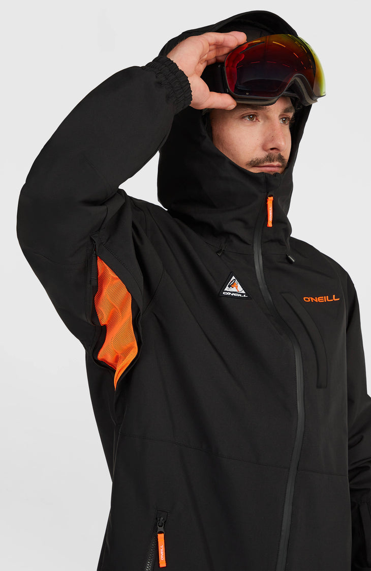 FWC'Play Park Snow Jacket | Black Out