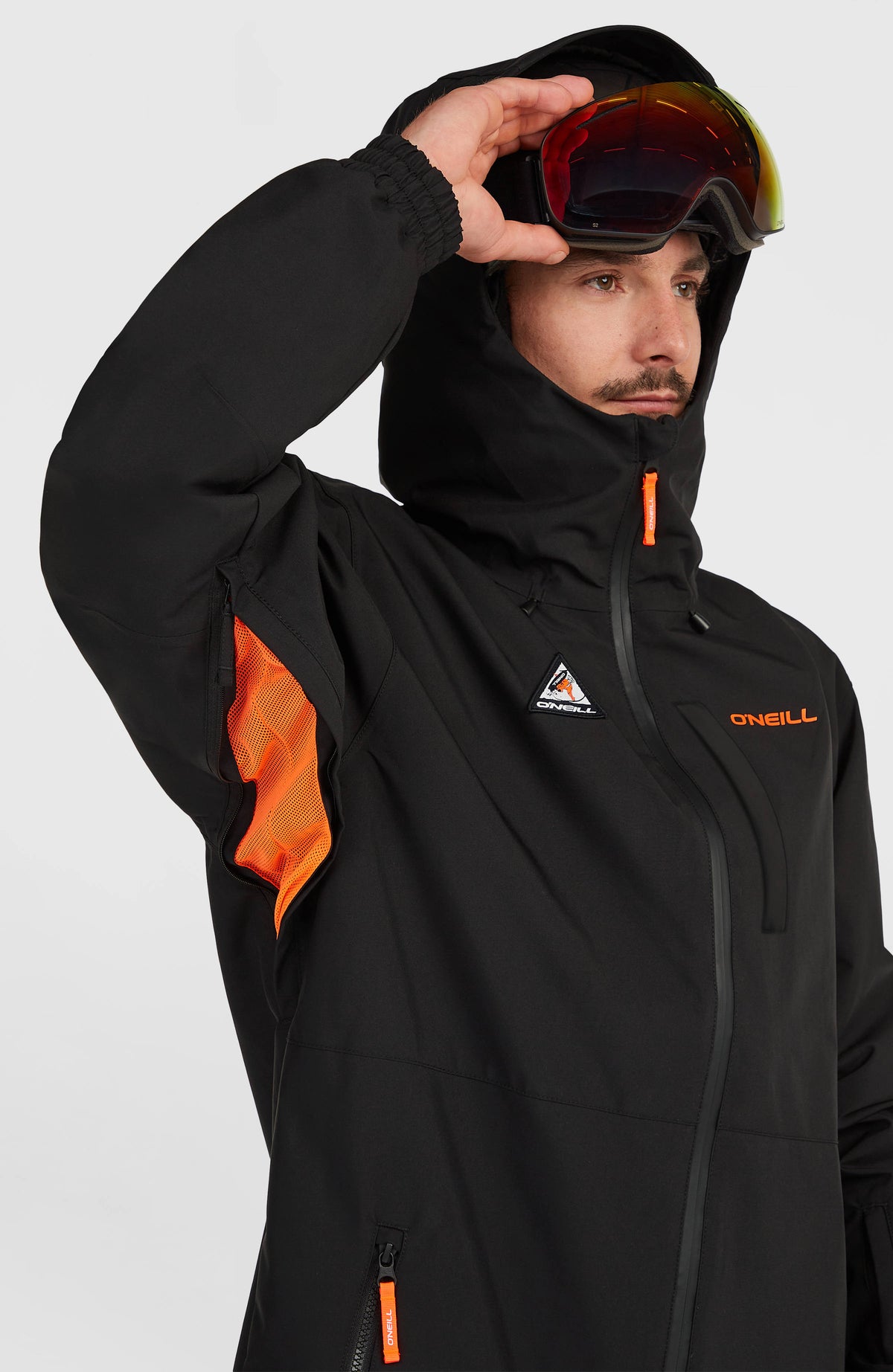 FWC'Play Park Snow Jacket | Black Out
