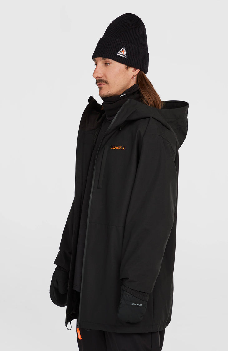FWC'Play Park Snow Jacket | Black Out