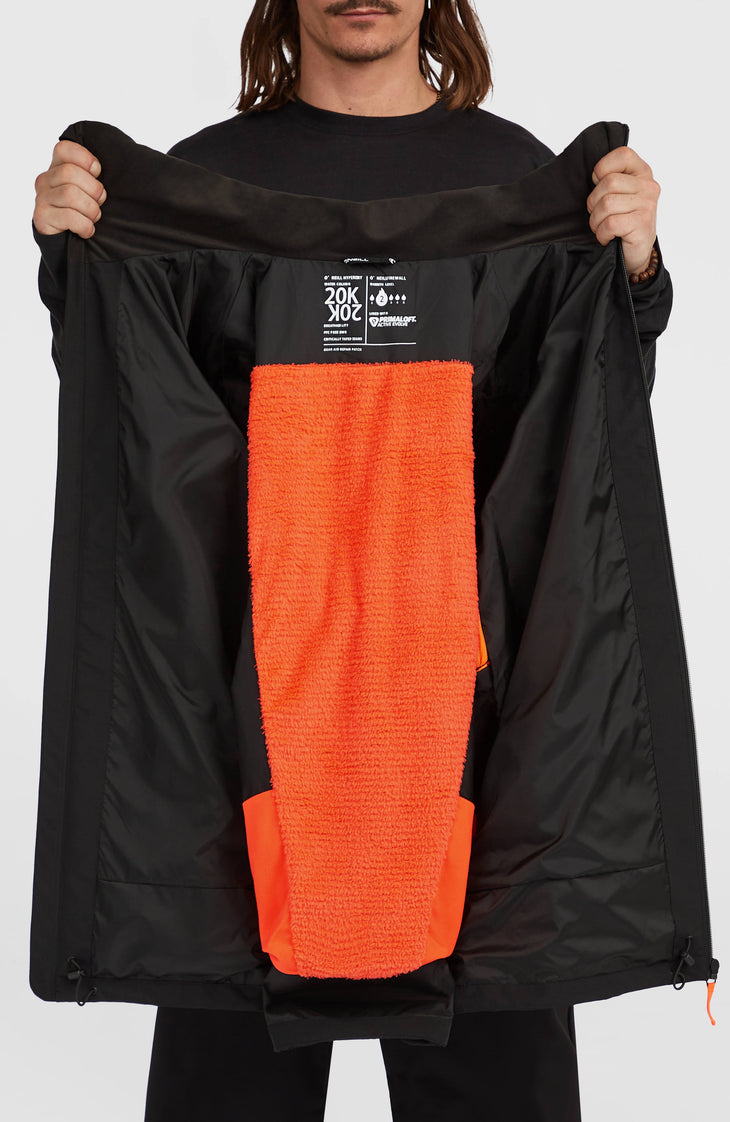 FWC'Play Park Snow Jacket | Black Out