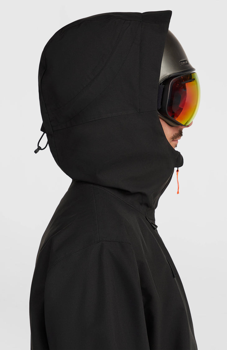 FWC'Play Park Snow Jacket | Black Out