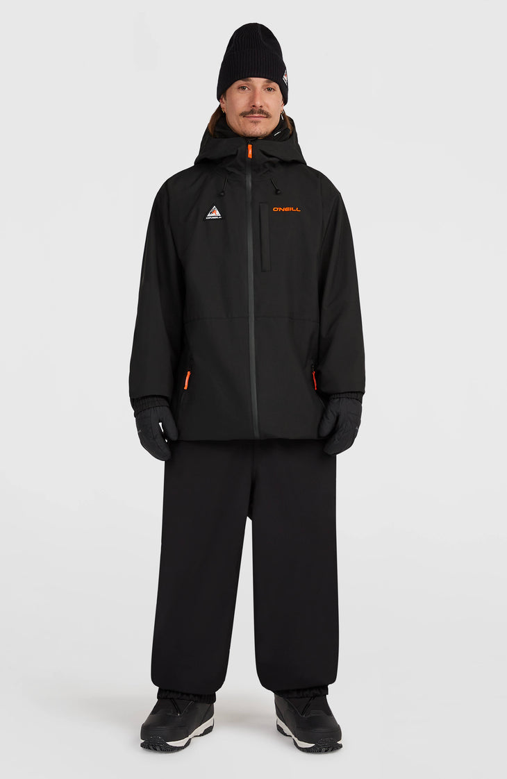 FWC'Play Park Snow Jacket | Black Out
