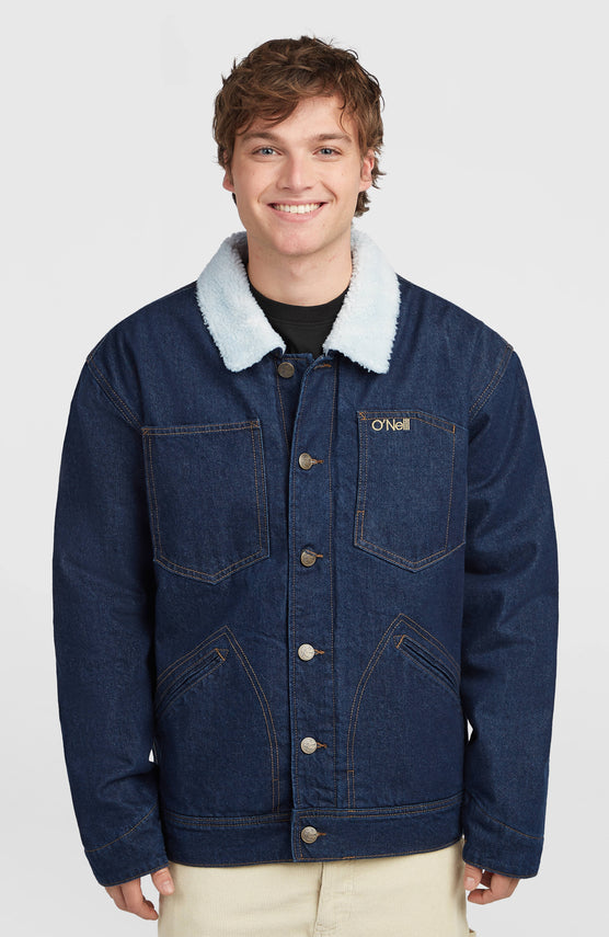 O'Riginals Denim Jacket | Indigo Denim