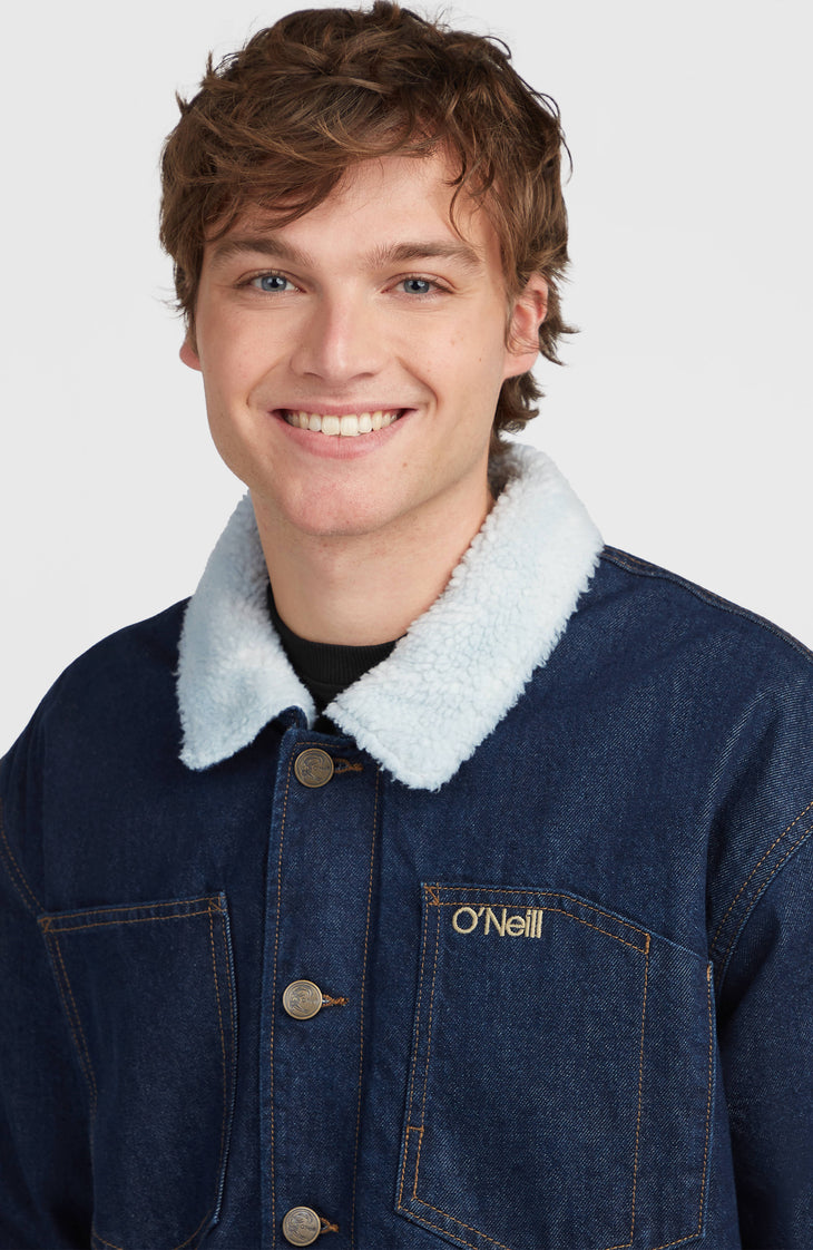 O'Riginals Denim Jacket | Indigo Denim