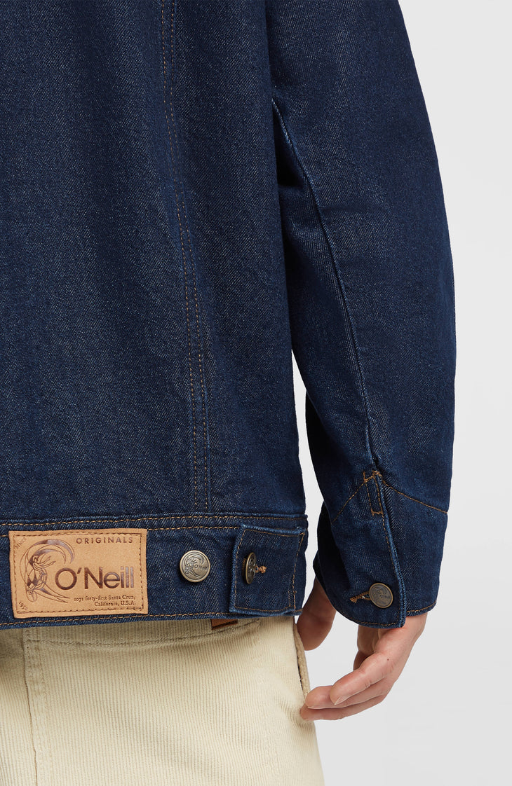 O'Riginals Denim Jacket | Indigo Denim