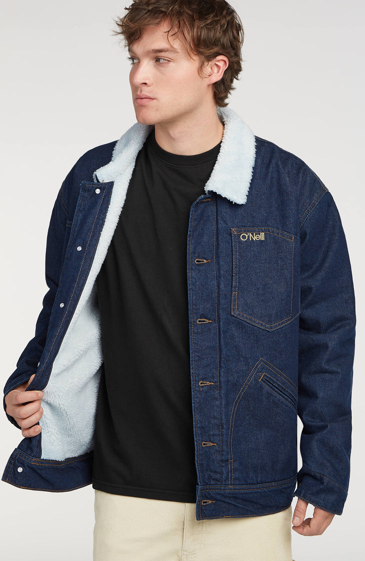 O'Riginals Denim Jacket | Indigo Denim