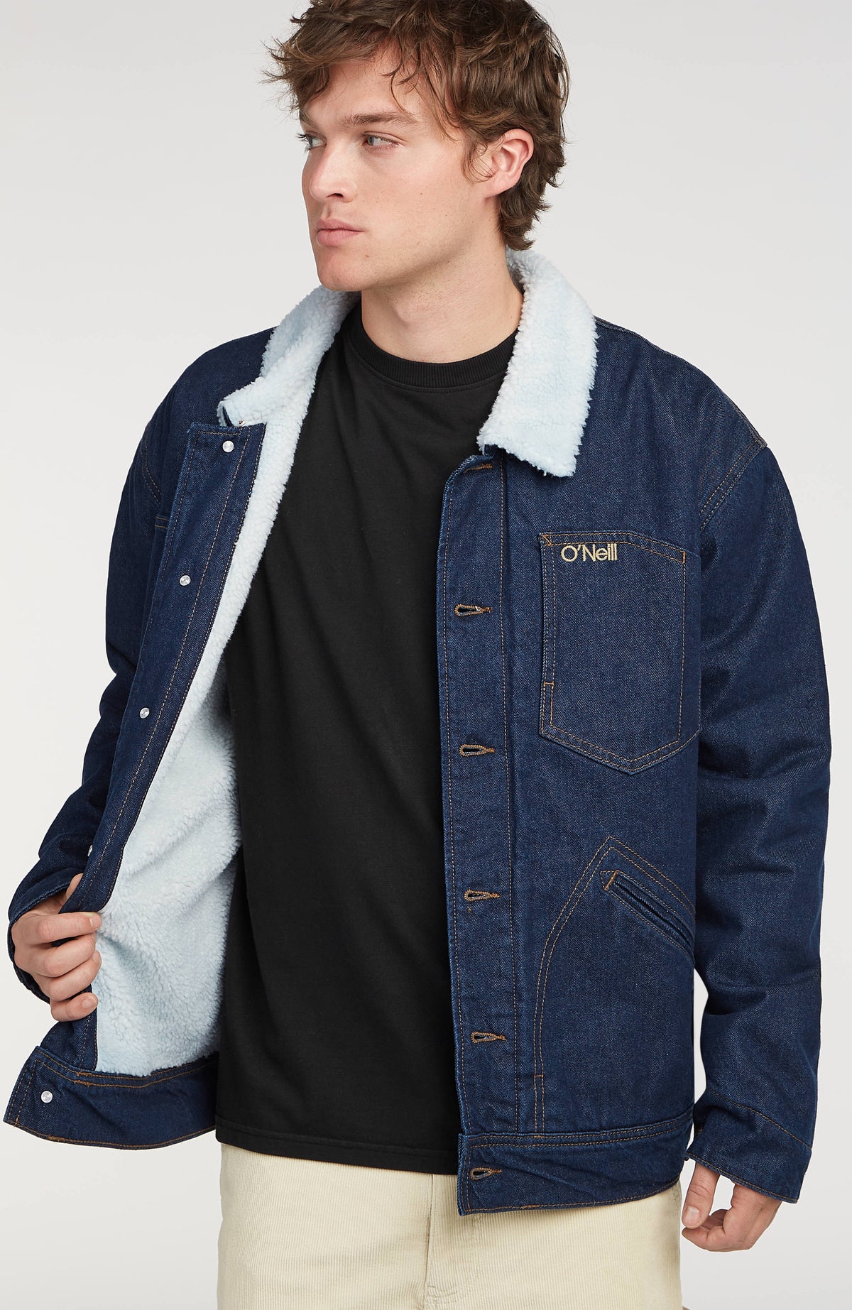 O'Riginals Denim Jacket | Indigo Denim