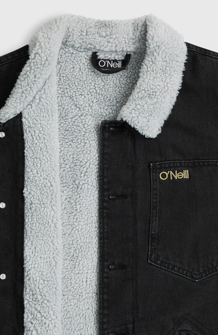 O'Riginals Denim Jacket | Black Out