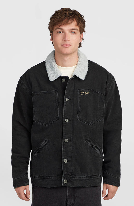 O'Riginals Denim Jacket | Black Out