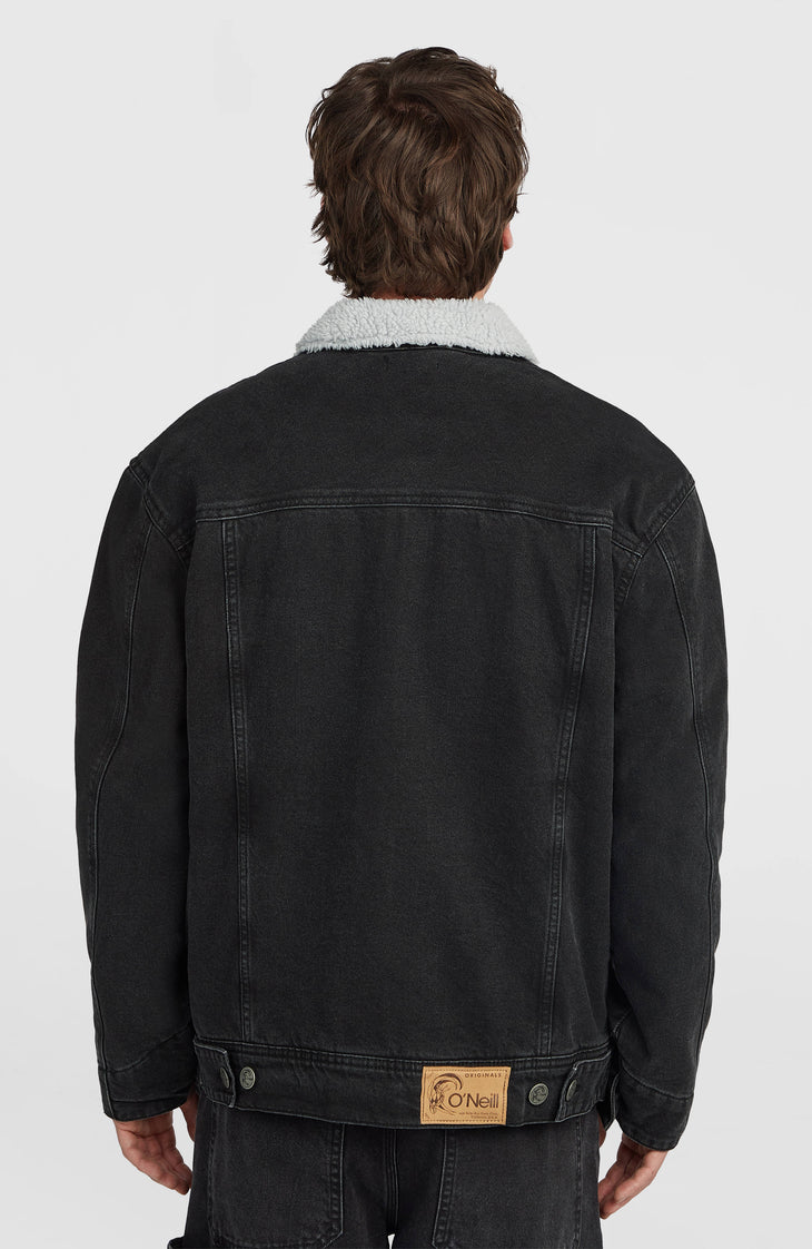 O'Riginals Denim Jacket | Black Out