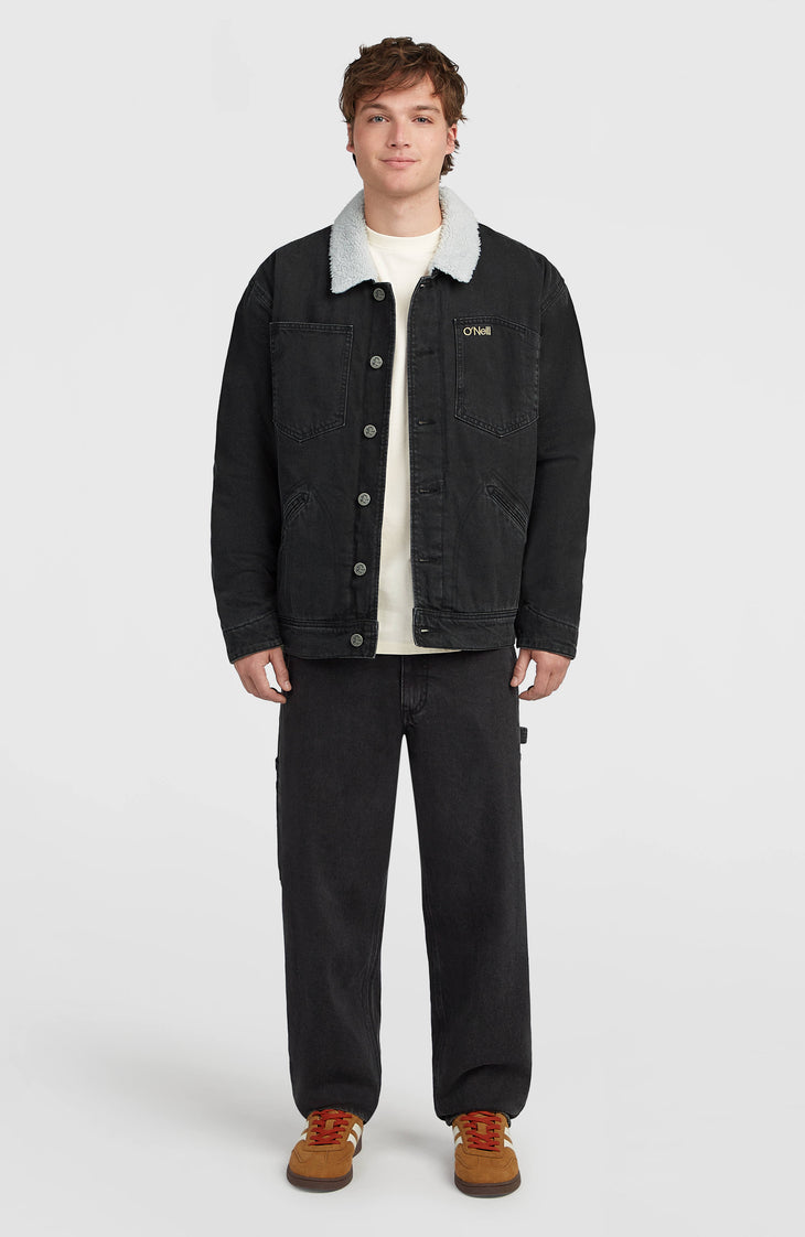 O'Riginals Denim Jacket | Black Out
