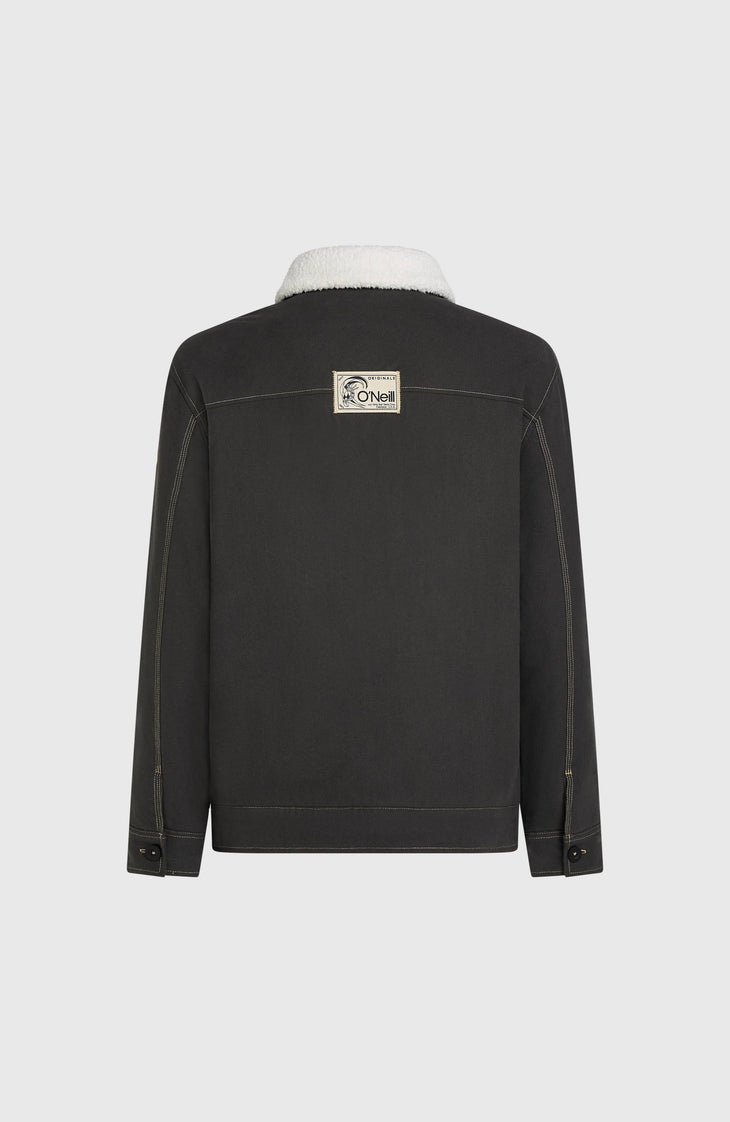 O'Riginals Fleece-Lined Jacket | Raven
