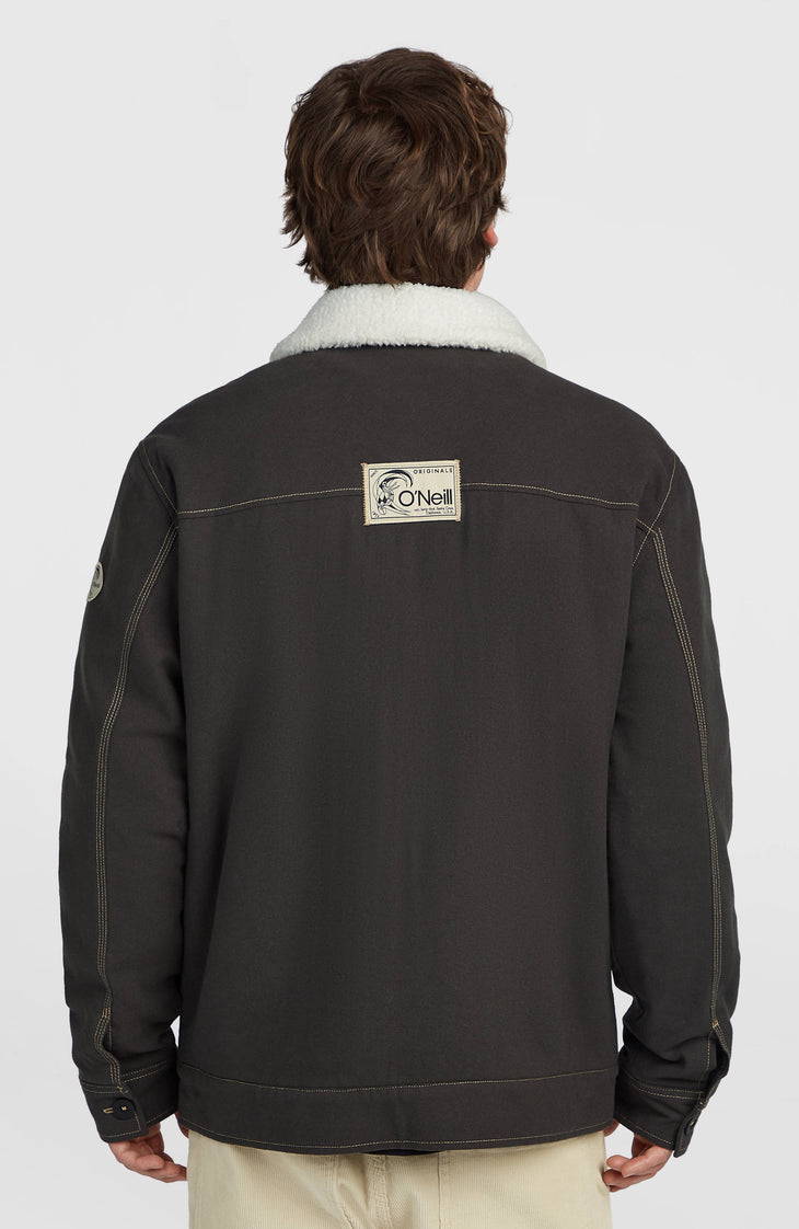 O'Riginals Fleece-Lined Jacket | Raven
