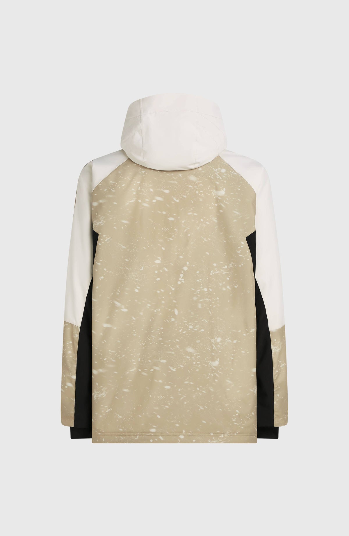 FWC'Cruz Mean Machine Snow Jacket | Beige Snow Storm
