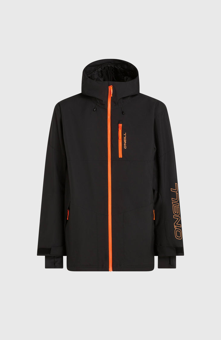 FWC'Cruz Break Point Snow Jacket | Black Out