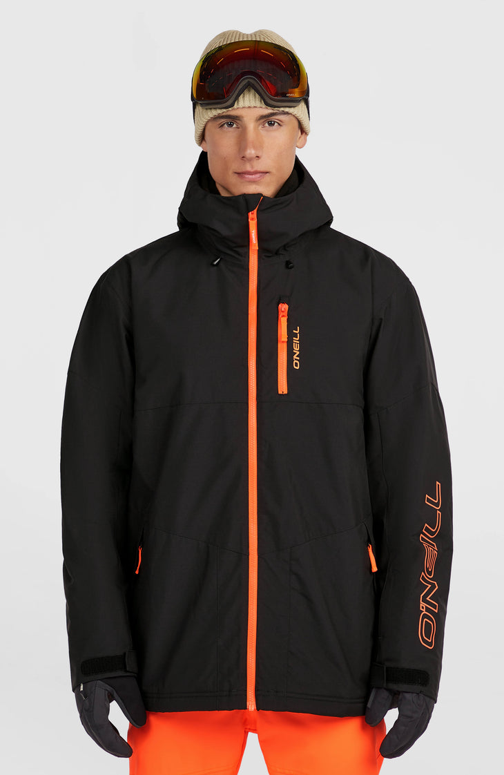 FWC'Cruz Break Point Snow Jacket | Black Out