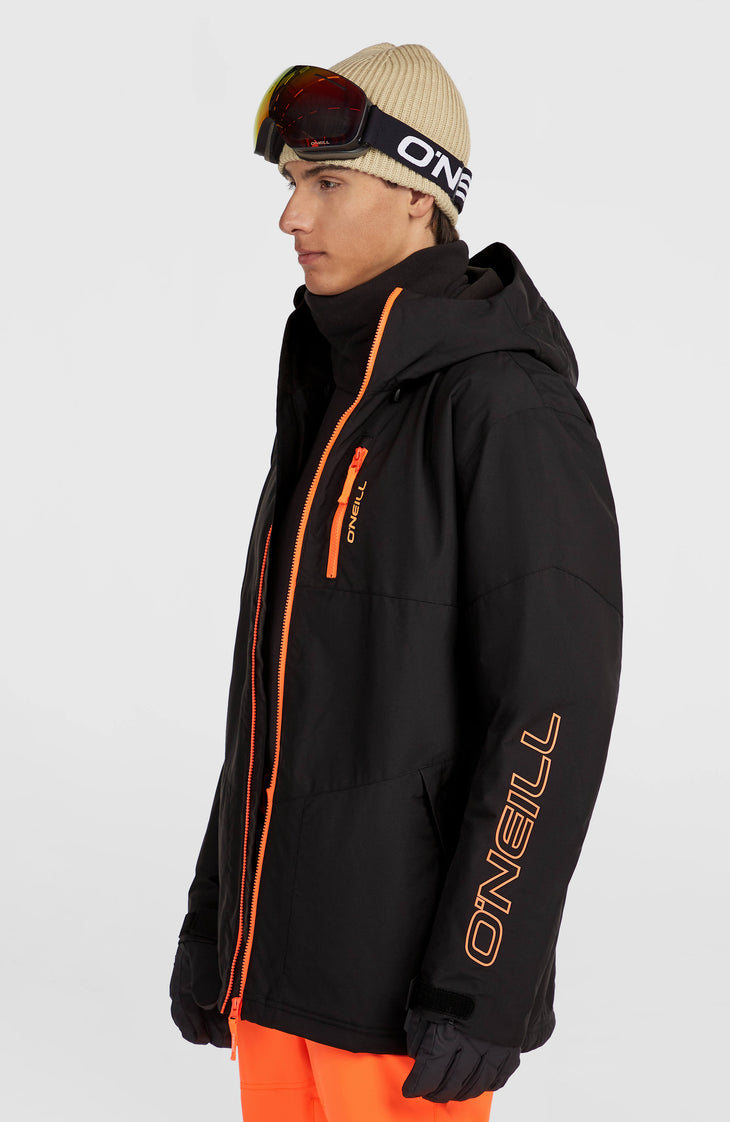 FWC'Cruz Break Point Snow Jacket | Black Out
