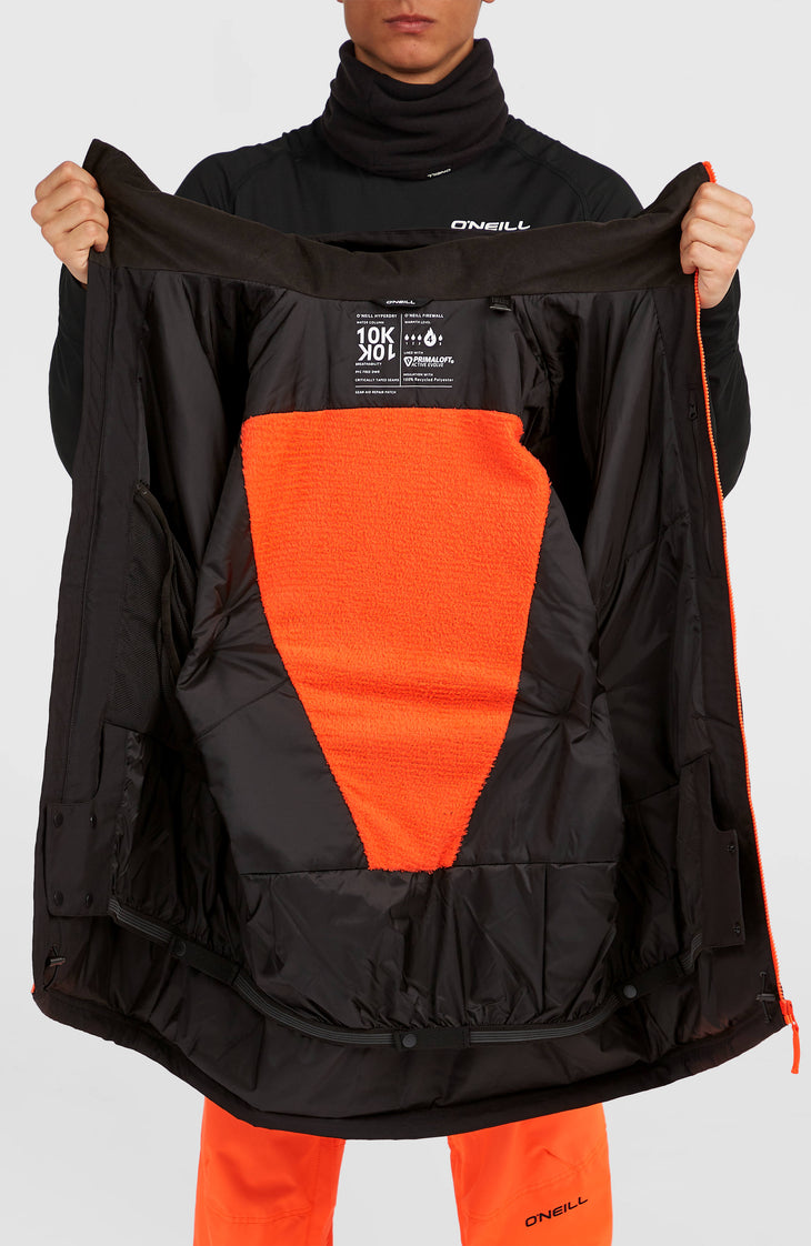 FWC'Cruz Break Point Snow Jacket | Black Out