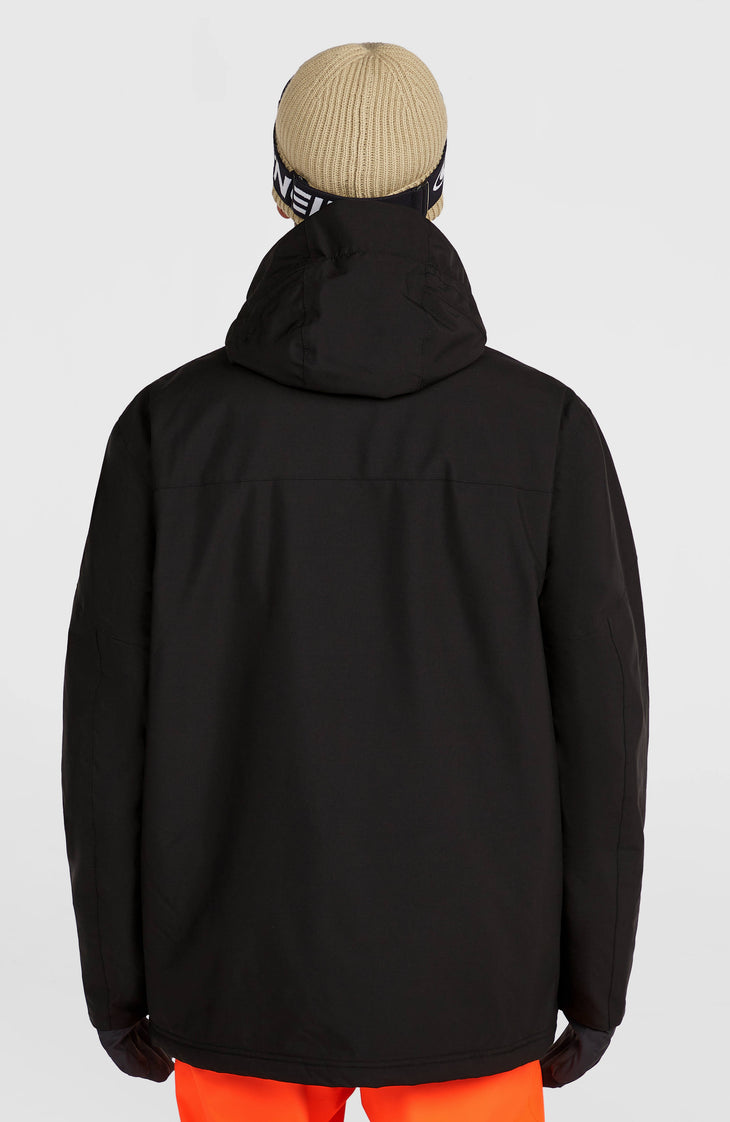 FWC'Cruz Break Point Snow Jacket | Black Out