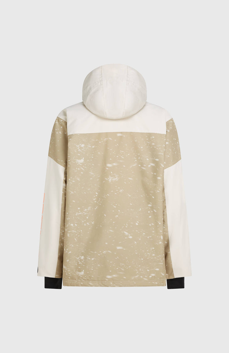FWC'Cruz Break Point Snow Jacket | Beige Snow Storm