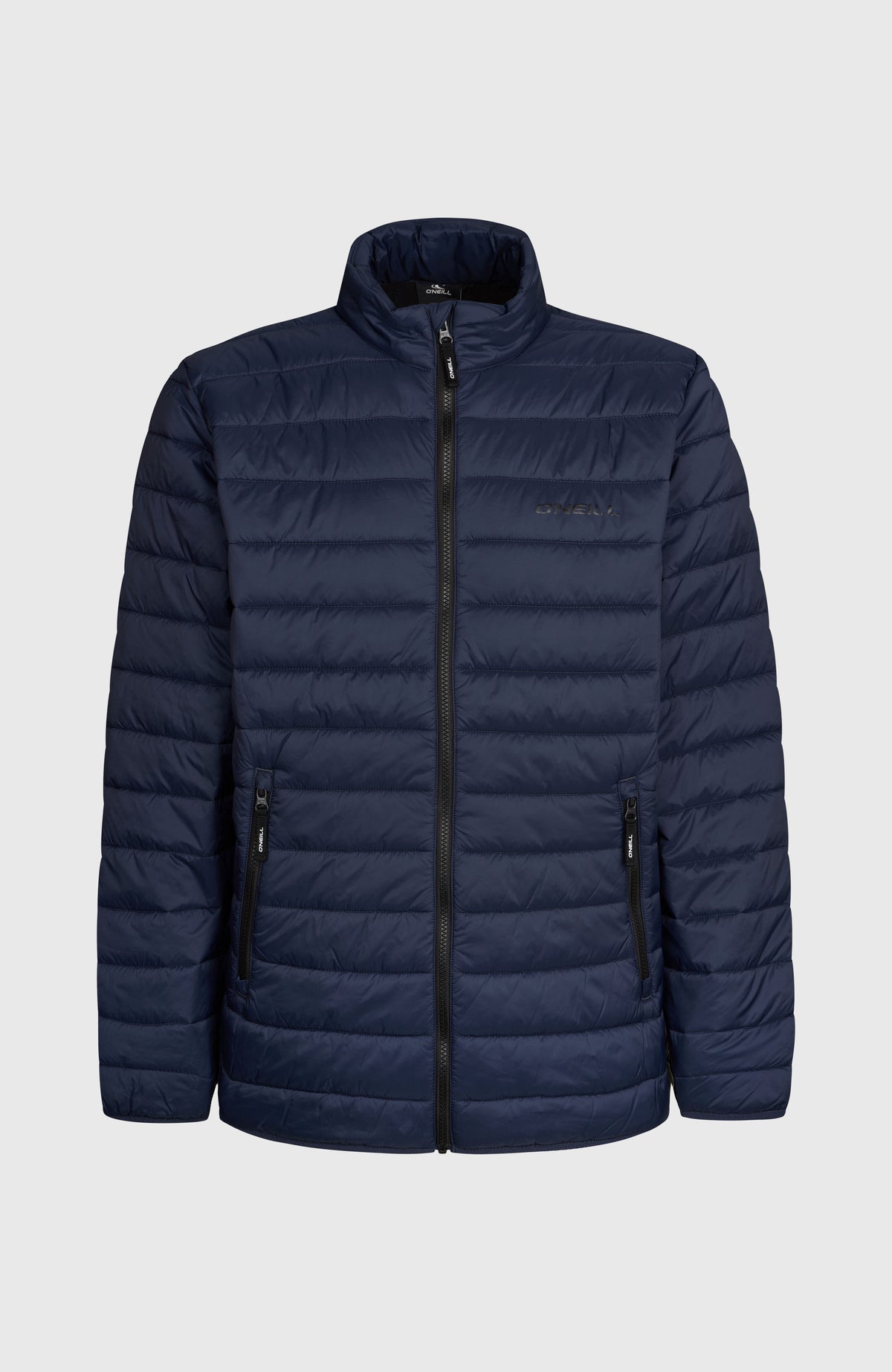 O'Neill Lightweight Puffer Jacket | Ink Blue