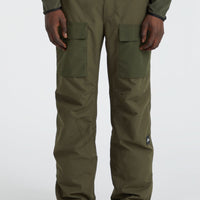 Utility Snow Pants | Forest Night