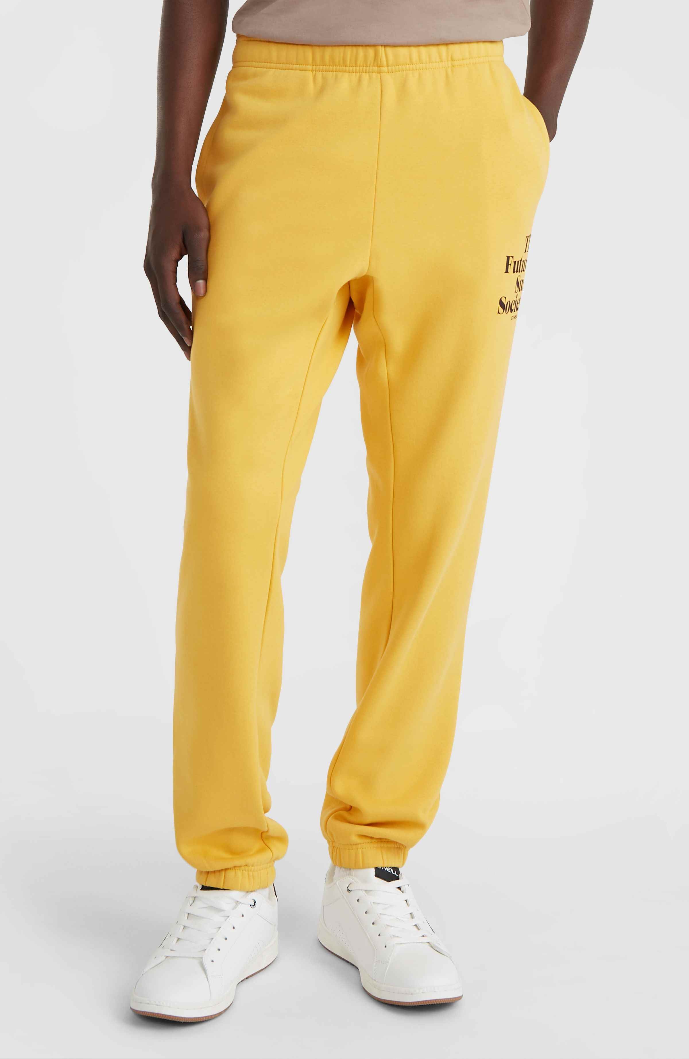 Future Surf Society Jogger Pants | Golden Haze – O'Neill