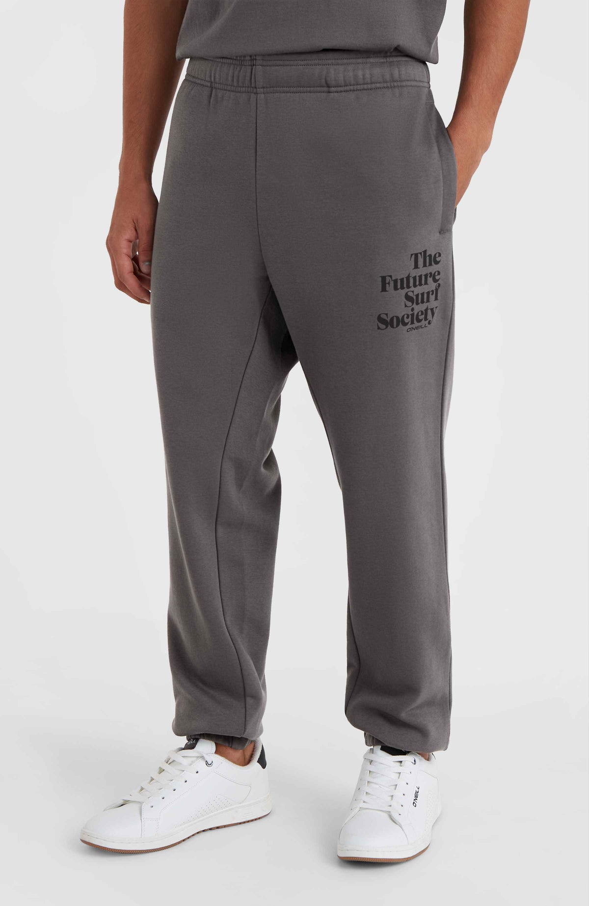 Future Surf Society Jogger Pants | Raven