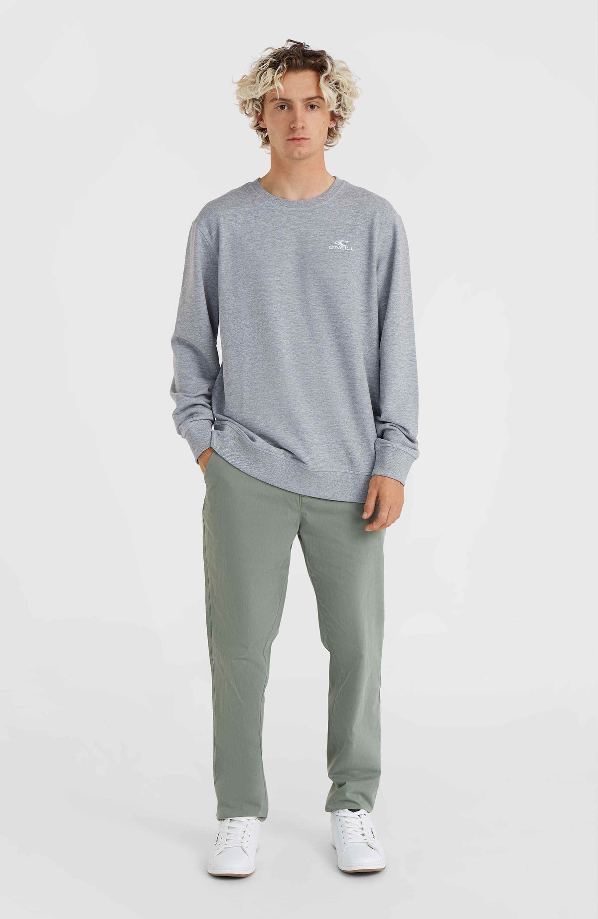 Essentials Chino Pants | Lily Pad