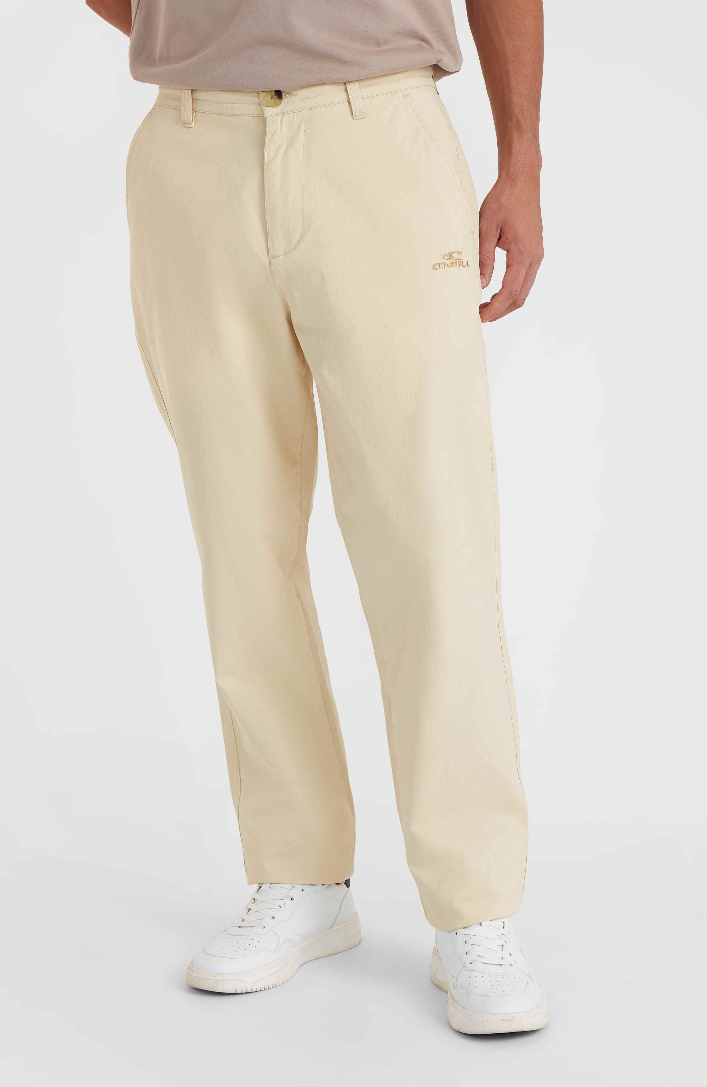 Essentials Chino Pants | Muslin – O'Neill
