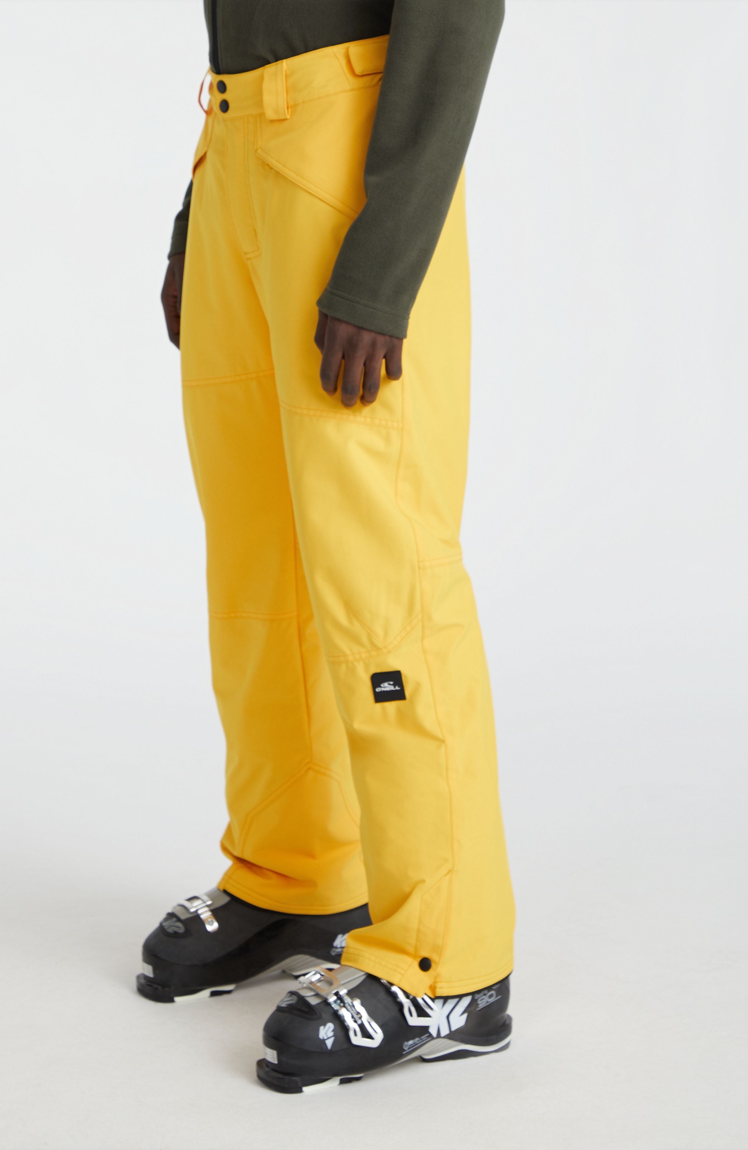 Gerry Snowflake 4-Way Stretch Soft Shell Snow Pants - Save 61%