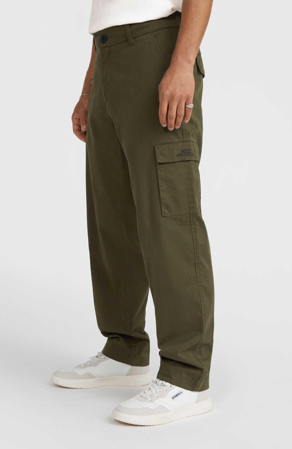 Essentials Cargo Pants | Forest Night