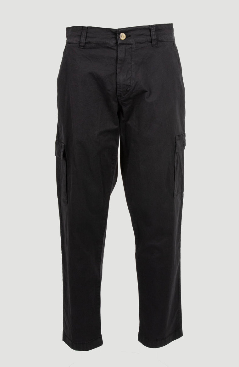 Essentials Cargo Pants | Black Out Essentials Cargo Pants | Black Out
