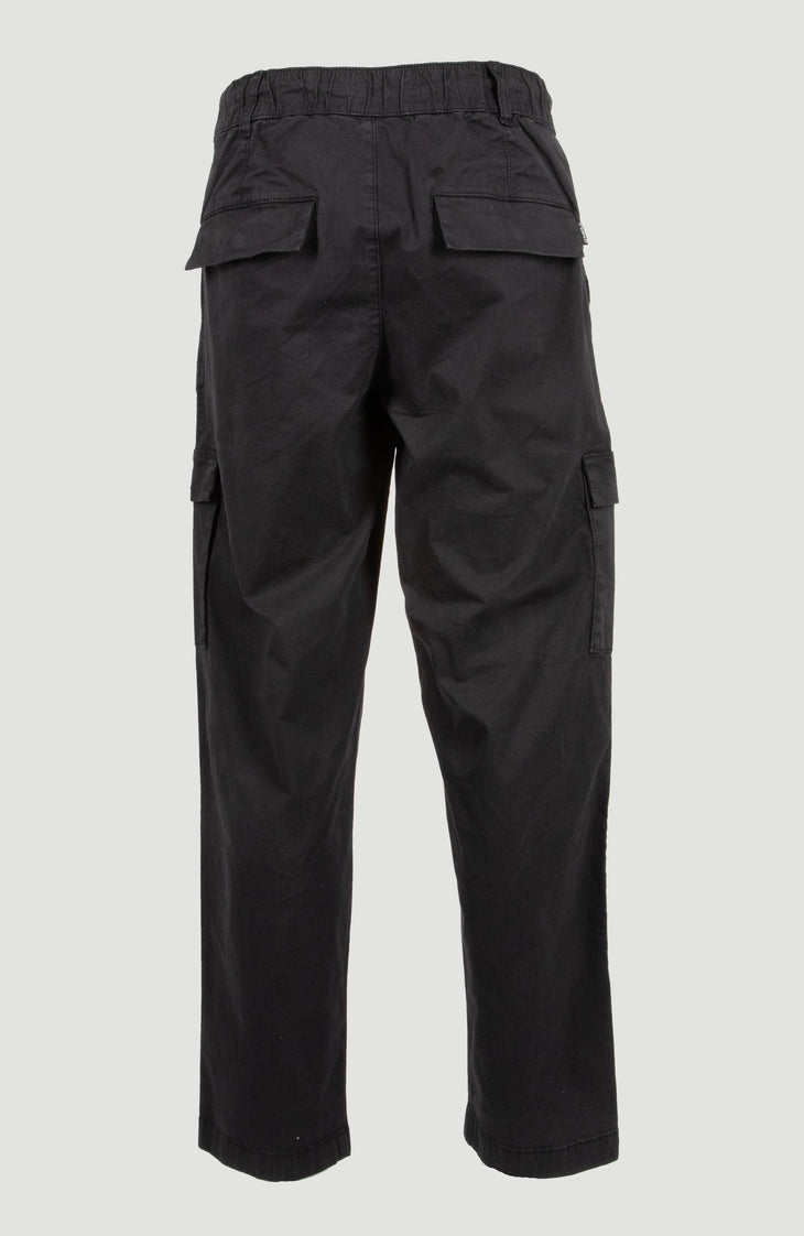 Essentials Cargo Pants | Black Out