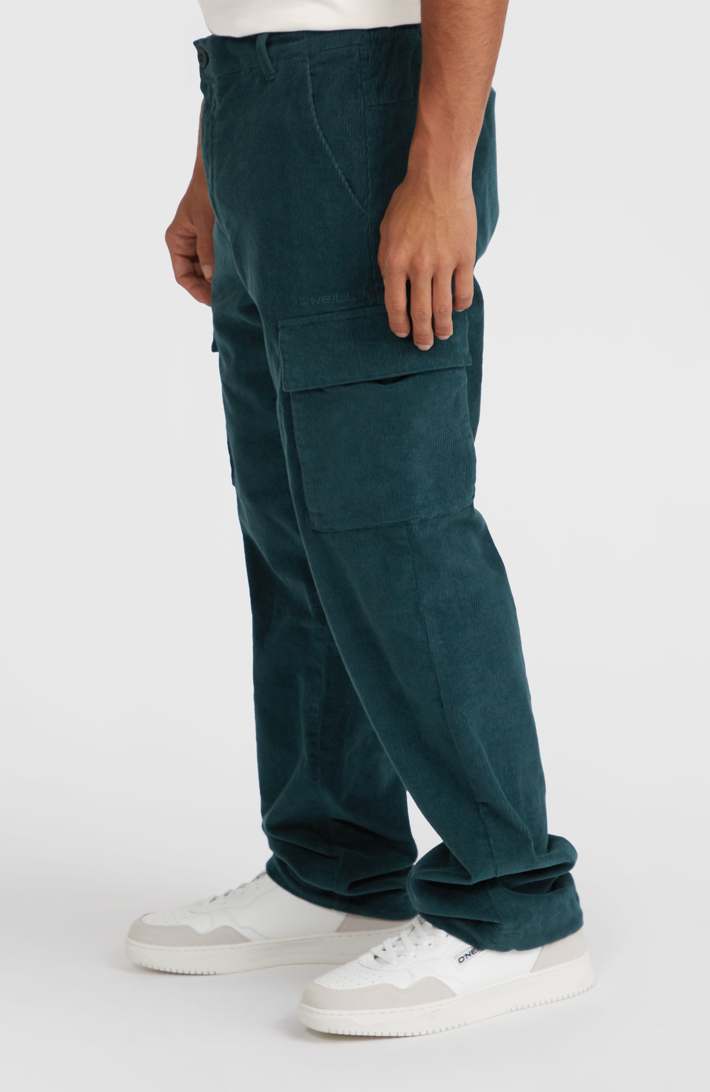 Surf Heroes Cord Cargo Pants | Alma Steel – O'Neill