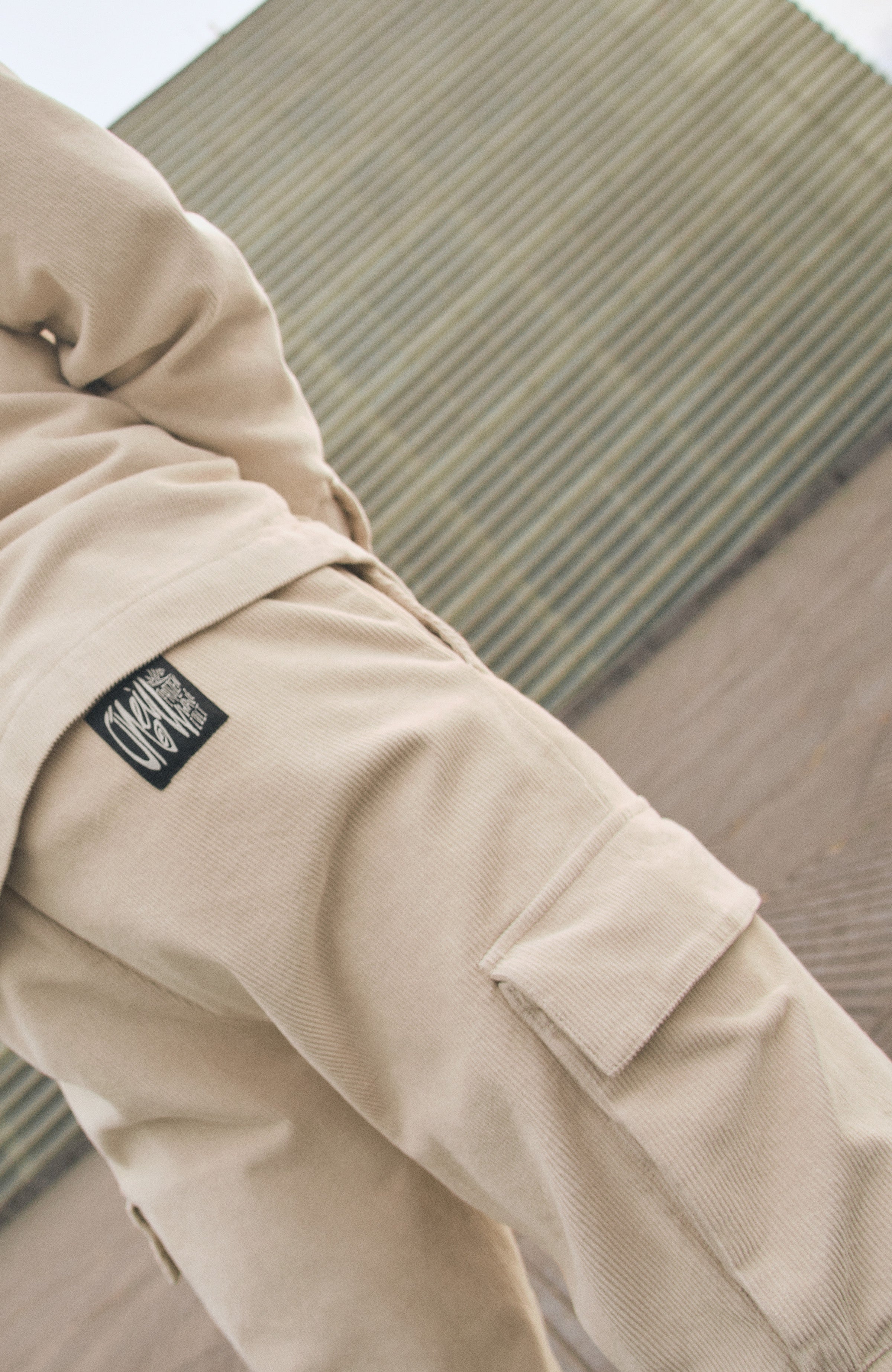 Surf Heroes Cord Cargo Pants | Atmosphere – O'Neill