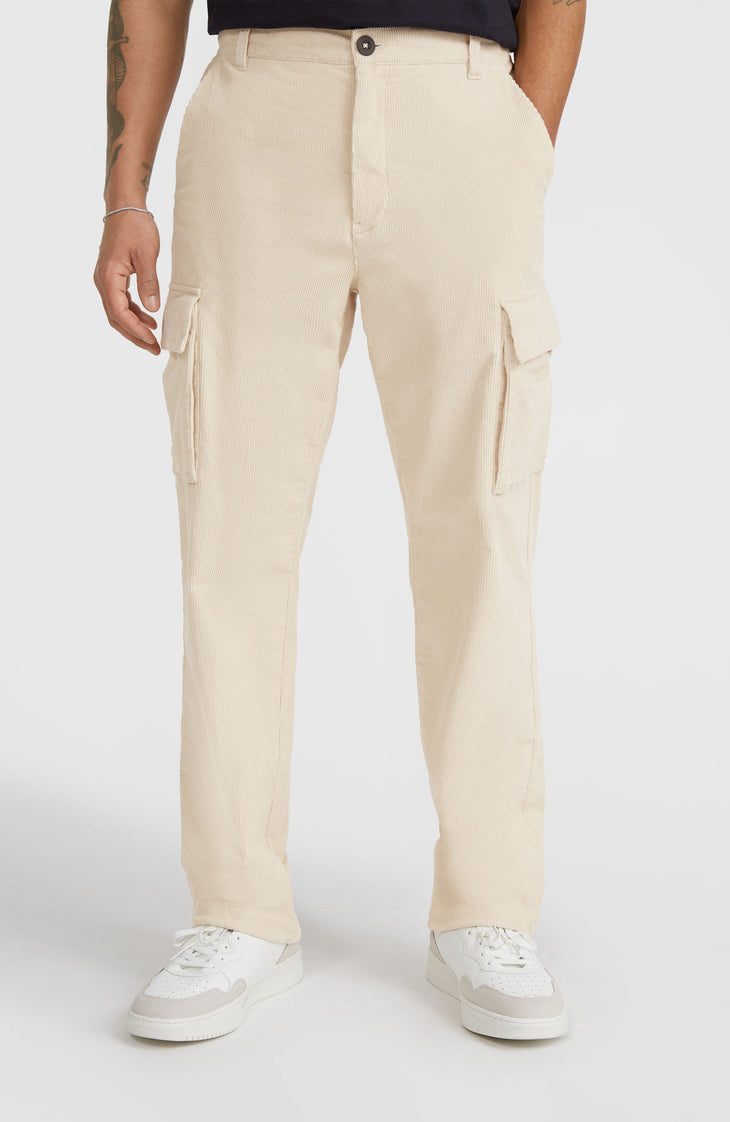 Surf Heroes Cord Cargo Pants | Atmosphere