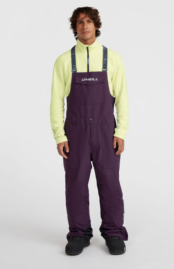 O'Riginals Anorak Snow Jacket | Dark Purple Sketcheritage O'Riginals Anorak Snow Jacket | Dark Purple Sketcheritage