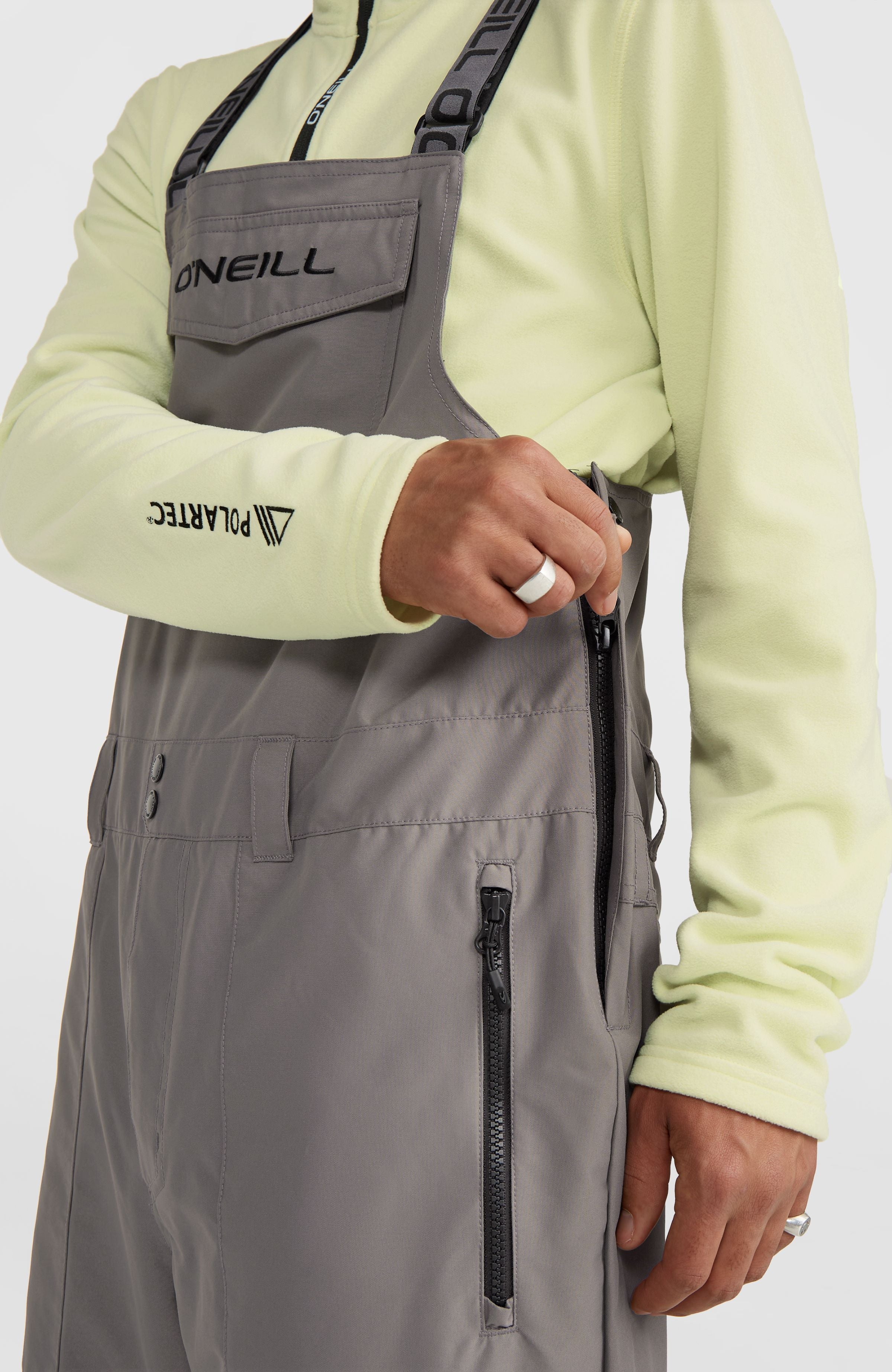 O'Riginals Bib Loose Snow Pants | Flint Stone – O'Neill