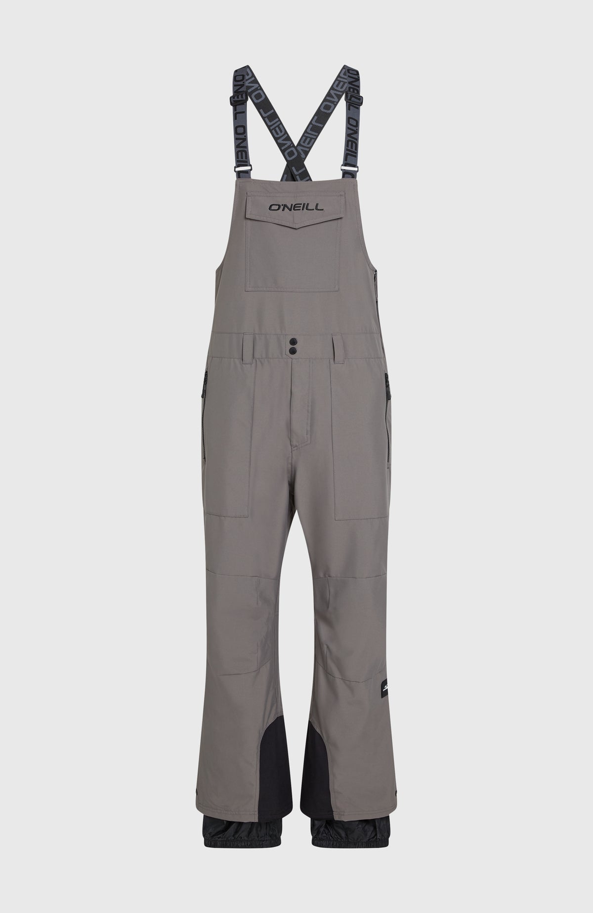 O'Riginals Bib Loose Snow Pants | Flint Stone