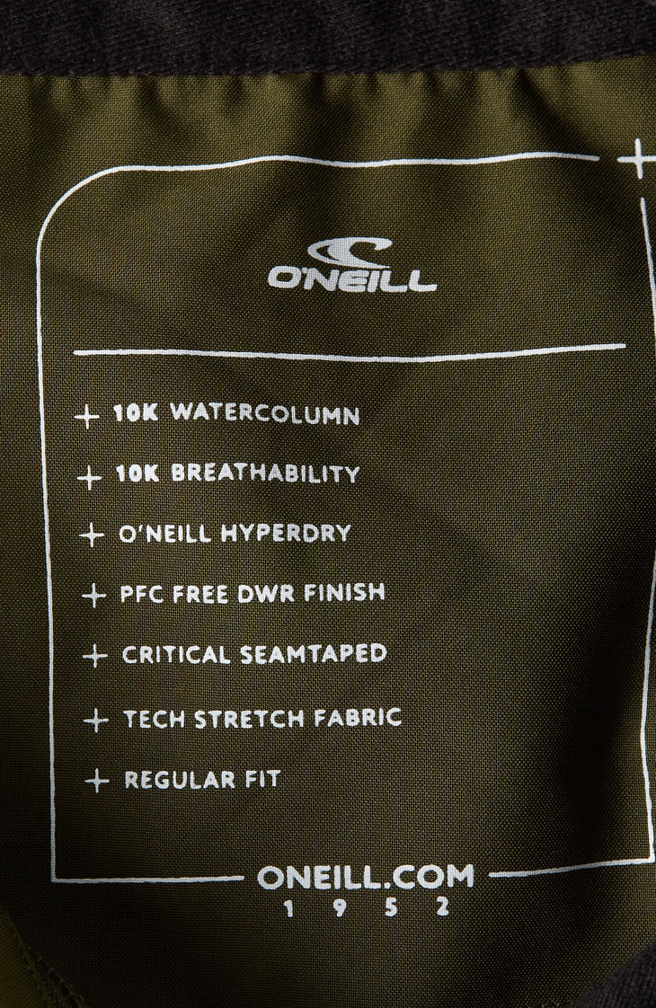 Utility Regular Snow Pants | Forest Night